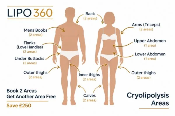 Cryolipolysis – Fat Freezing Prices Woodham Ferrers