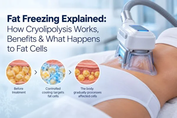 Fat Freezing Explained 1 Fat freezing explained Woodham Ferrers