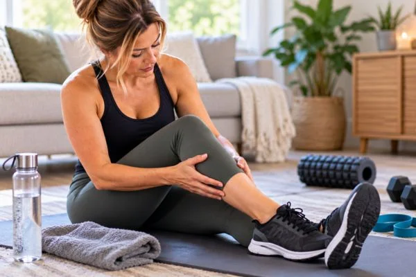 Muscle Stimulation After Injury 1 Muscle Stimulation After Injury Woodham Ferrers