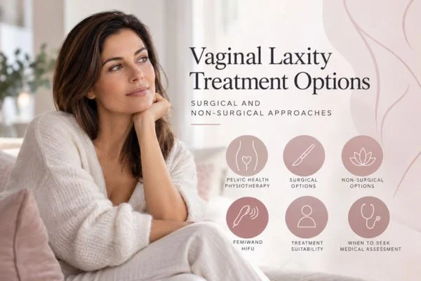 Vaginal Laxity Treatment Options 1 Vaginal Laxity Treatment Options Woodham Ferrers